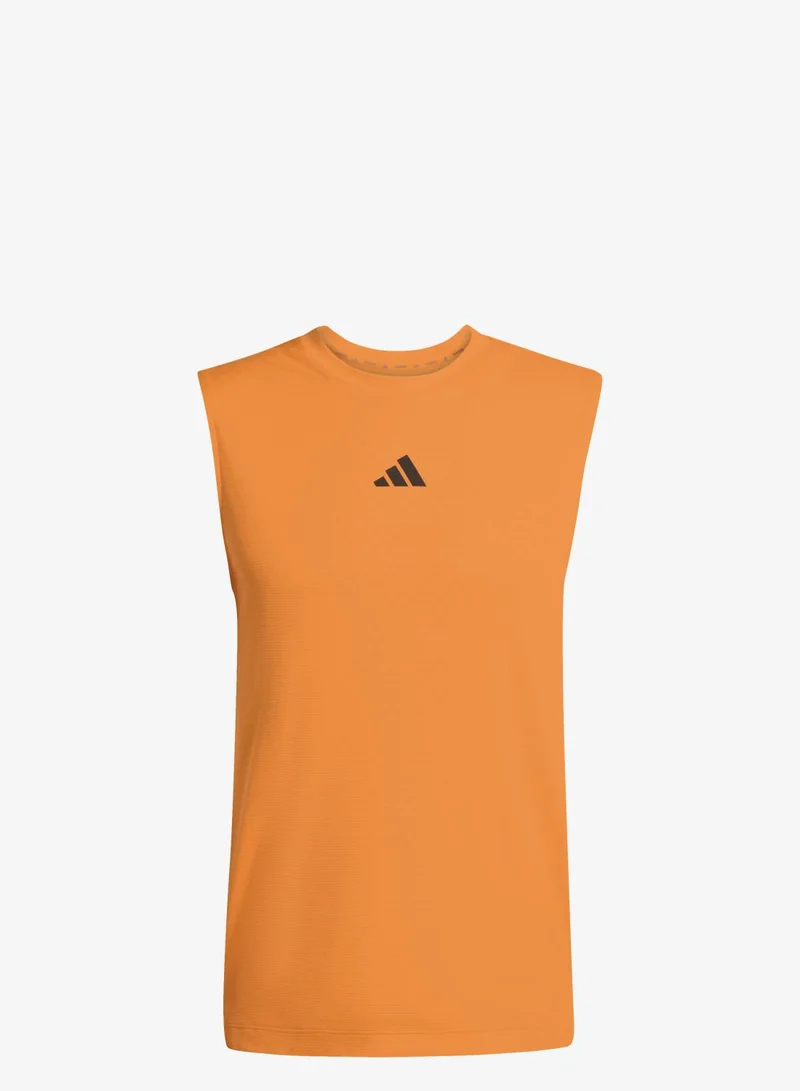 اديداس تانك توب D4T PrimeLift 3 STRIPES